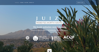 Copywriting and content marketing for Juizi